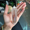 Ravenstone Crystals Quartz Vogel "Theodora"