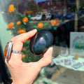 Ravenstone Crystals Rainbow Obsidian "Kristen"