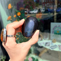 Ravenstone Crystals Rainbow Obsidian "Paige"