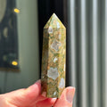 Ravenstone Crystals Rainforest Jasper "Jasmine"