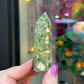 Ravenstone Crystals Rainforest Jasper "Kyle"