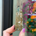 Ravenstone Crystals Rainforest Jasper "Maura"