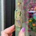 Ravenstone Crystals Rainforest Jasper "Olivia"