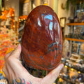 Ravenstone Crystals Red Jasper "Bentley"
