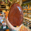 Ravenstone Crystals Red Jasper "Brianna"