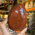 Ravenstone Crystals Red Jasper "Rhonda"