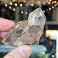 Ravenstone Crystals Red Phantom Quartz "Catherine"