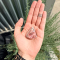 Ravenstone Crystals Rhodochrosite Chunk "Chris"