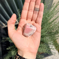 Ravenstone Crystals Rhodochrosite Chunk "Donna"