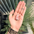 Ravenstone Crystals Rhodochrosite Chunk "Peter"
