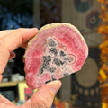 Ravenstone Crystals Rhodochrosite "Iris"