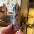 Ravenstone Crystals Rhodonite "Eugenia"