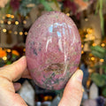 Ravenstone Crystals Rhodonite "Greg"
