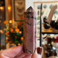Ravenstone Crystals Rhodonite "Mai"