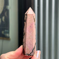 Ravenstone Crystals Rhodonite "Sydney"