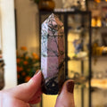 Ravenstone Crystals Rhodonite "Victoria"