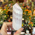 Ravenstone Crystals Rhyolite "Benjamin"