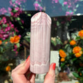 Ravenstone Crystals Rhyolite "Bianca"