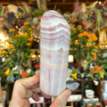 Ravenstone Crystals Rhyolite "Kelly"
