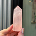 Ravenstone Crystals Rose Quartz "Amy"
