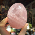 Ravenstone Crystals Rose Quartz "Anna"