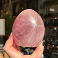 Ravenstone Crystals Rose Quartz "David"