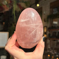 Ravenstone Crystals Rose Quartz "Ellen"