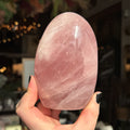 Ravenstone Crystals Rose Quartz "Ilya"