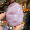 Ravenstone Crystals Rose Quartz "Leon"