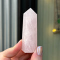Ravenstone Crystals Rose Quartz "Lisa"