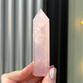 Ravenstone Crystals Rose Quartz "Lori"