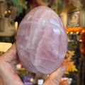 Ravenstone Crystals Rose Quartz "Margot"