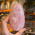 Ravenstone Crystals Rose Quartz "Mateo"