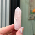 Ravenstone Crystals Rose Quartz "Michael"