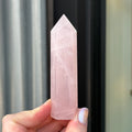 Ravenstone Crystals Rose Quartz "Monica"