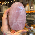Ravenstone Crystals Rose Quartz "Nina"