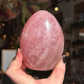 Ravenstone Crystals Rose Quartz "Shane"