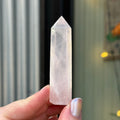 Ravenstone Crystals Rose Quartz "Shawn"