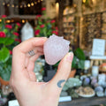 Ravenstone Crystals Rose Quartz Strawberry