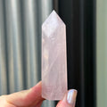 Ravenstone Crystals Rose Quartz "Wendy"