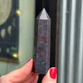 Ravenstone Crystals Ruby Kyanite "Holly"