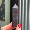 Ravenstone Crystals Ruby Kyanite "Tobias"