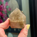 Ravenstone Crystals Rutilated Quartz "Aaliyah"