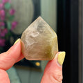 Ravenstone Crystals Rutilated Quartz "Bailey"