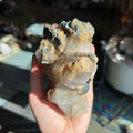 Ravenstone Crystals Rutilated Quartz "Leslie"