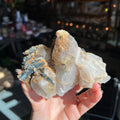 Ravenstone Crystals Rutilated Quartz "Leslie"