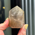 Ravenstone Crystals Rutilated Quartz "Melanie"