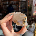 Ravenstone Crystals Rutilated Quartz "Vaughn"