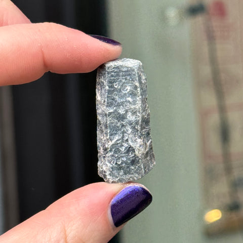 Ravenstone Crystals Sapphire "Andrew"