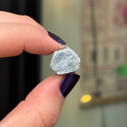 Ravenstone Crystals Sapphire "Brittany"